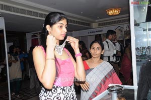 Pinky Reddy Inagurates Khwaish Exhibition at Taj Krishna