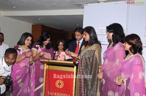 Pinky Reddy Inagurates Khwaish Exhibition at Taj Krishna