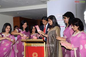 Pinky Reddy Inagurates Khwaish Exhibition at Taj Krishna