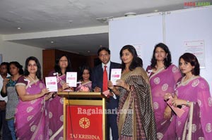 Pinky Reddy Inagurates Khwaish Exhibition at Taj Krishna