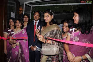 Pinky Reddy Inagurates Khwaish Exhibition at Taj Krishna