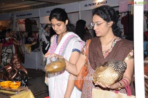 Pinky Reddy Inagurates Khwaish Exhibition at Taj Krishna