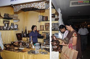 Pinky Reddy Inagurates Khwaish Exhibition at Taj Krishna