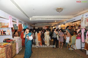 Pinky Reddy Inagurates Khwaish Exhibition at Taj Krishna