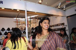 Pinky Reddy Inagurates Khwaish Exhibition at Taj Krishna