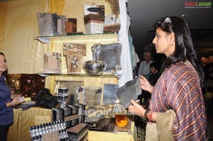 Pinky Reddy Inagurates Khwaish Exhibition at Taj Krishna