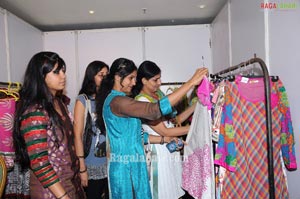 Pinky Reddy Inagurates Khwaish Exhibition at Taj Krishna