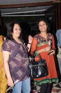 Pinky Reddy Inagurates Khwaish Exhibition at Taj Krishna