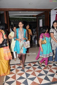 Pinky Reddy Inagurates Khwaish Exhibition at Taj Krishna