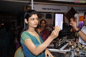 Pinky Reddy Inagurates Khwaish Exhibition at Taj Krishna