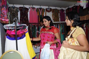 Pinky Reddy Inagurates Khwaish Exhibition at Taj Krishna