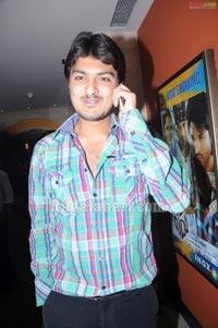 Hyderabad P3P's attend the Rajneethi Premiere at Inox