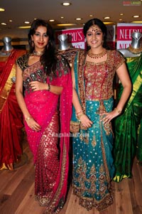 Sanja & Santhi Rai Showcases the The Bridal Collection 2010 at Neeru's