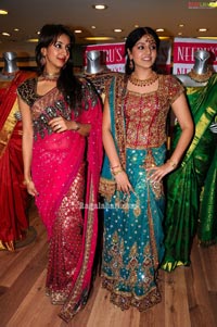 Sanja & Santhi Rai Showcases the The Bridal Collection 2010 at Neeru's