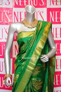 Sanja & Santhi Rai Showcases the The Bridal Collection 2010 at Neeru's