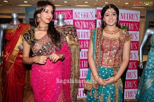 Sanja & Santhi Rai Showcases the The Bridal Collection 2010 at Neeru's