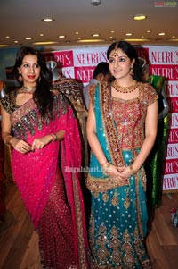 Sanja & Santhi Rai Showcases the The Bridal Collection 2010 at Neeru's