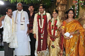 Sowbhagya Lakshmi- Shravan Kumar Wedding Function