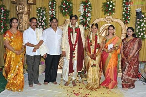 Sowbhagya Lakshmi- Shravan Kumar Wedding Function