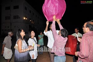 Sradha Arya at Apollo Hospitals 