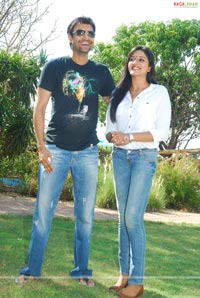 Sumanth-Vimala Raman Film Muhurat