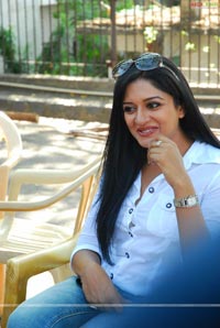 Sumanth-Vimala Raman Film Muhurat