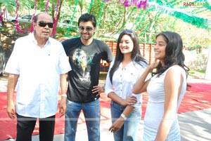 Sumanth-Vimala Raman Film Muhurat