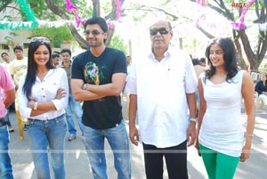 Sumanth-Vimala Raman Film Muhurat