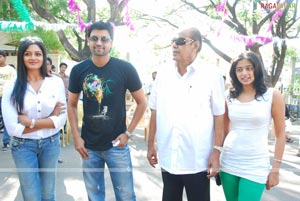 Sumanth-Vimala Raman Film Muhurat