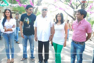 Sumanth-Vimala Raman Film Muhurat