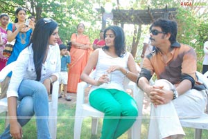 Sumanth-Vimala Raman Film Muhurat