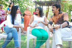 Sumanth-Vimala Raman Film Muhurat