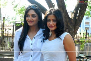 Sumanth-Vimala Raman Film Muhurat