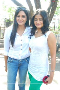 Sumanth-Vimala Raman Film Muhurat