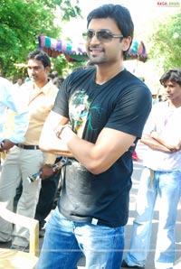 Sumanth-Vimala Raman Film Muhurat