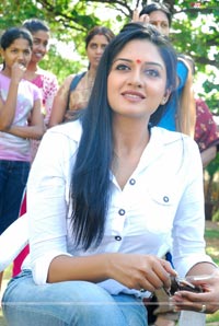 Sumanth-Vimala Raman Film Muhurat