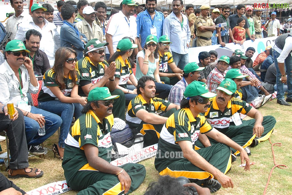 Rexona T20 Tollywood Cricket Trophy (Set-2)