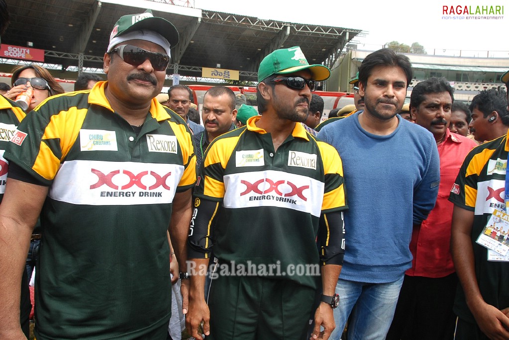 Rexona T20 Tollywood Cricket Trophy (Set-2)