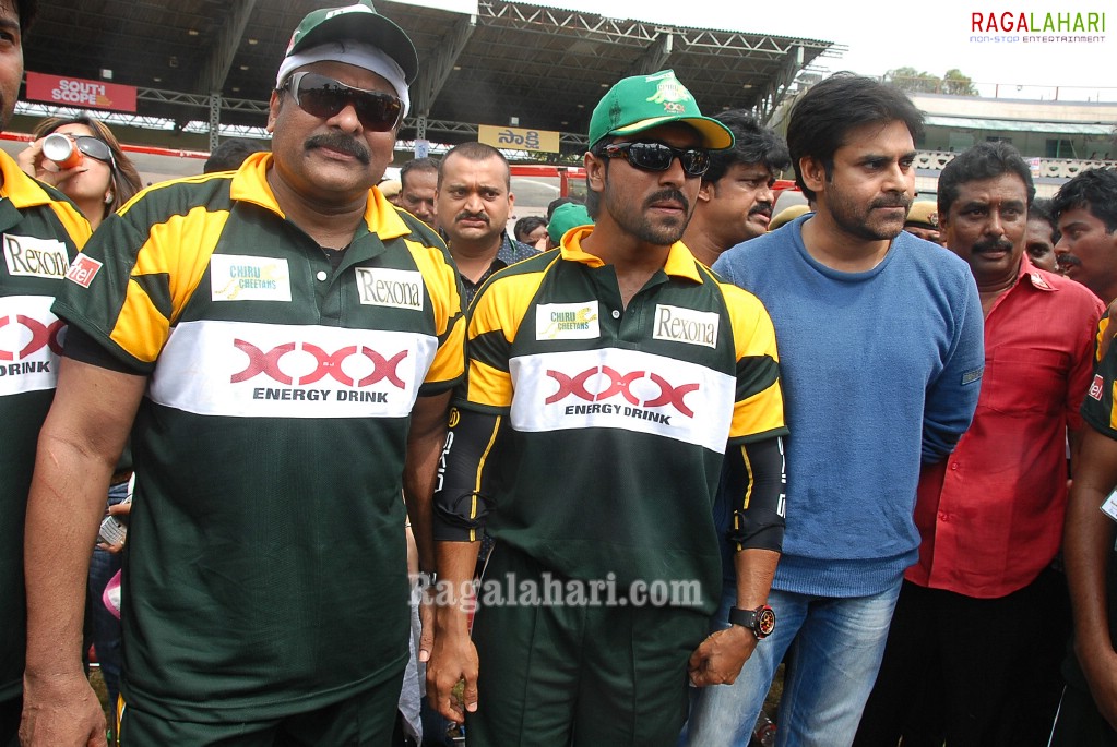 Rexona T20 Tollywood Cricket Trophy (Set-2)