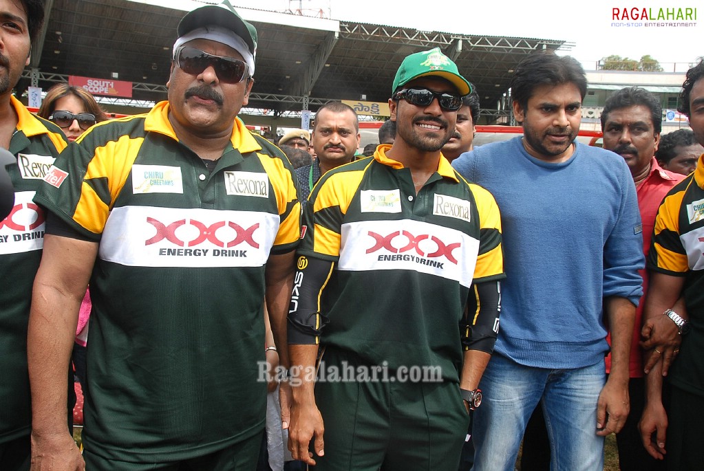 Rexona T20 Tollywood Cricket Trophy (Set-2)