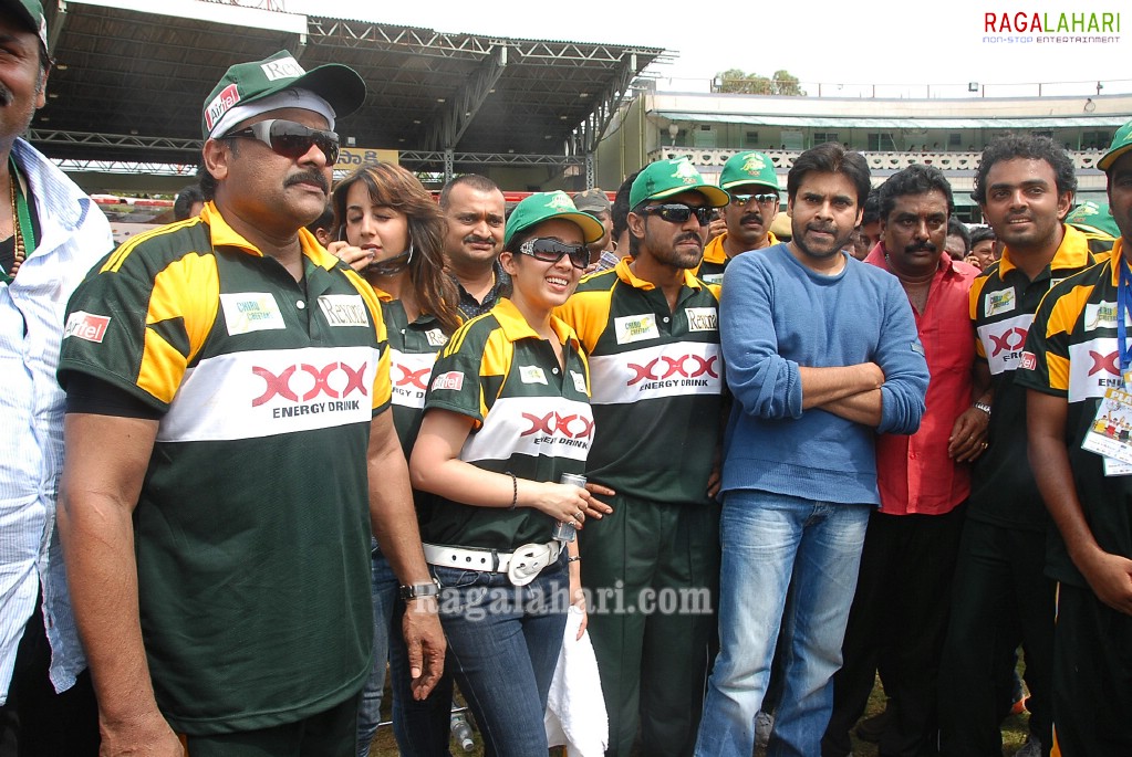 Rexona T20 Tollywood Cricket Trophy (Set-2)