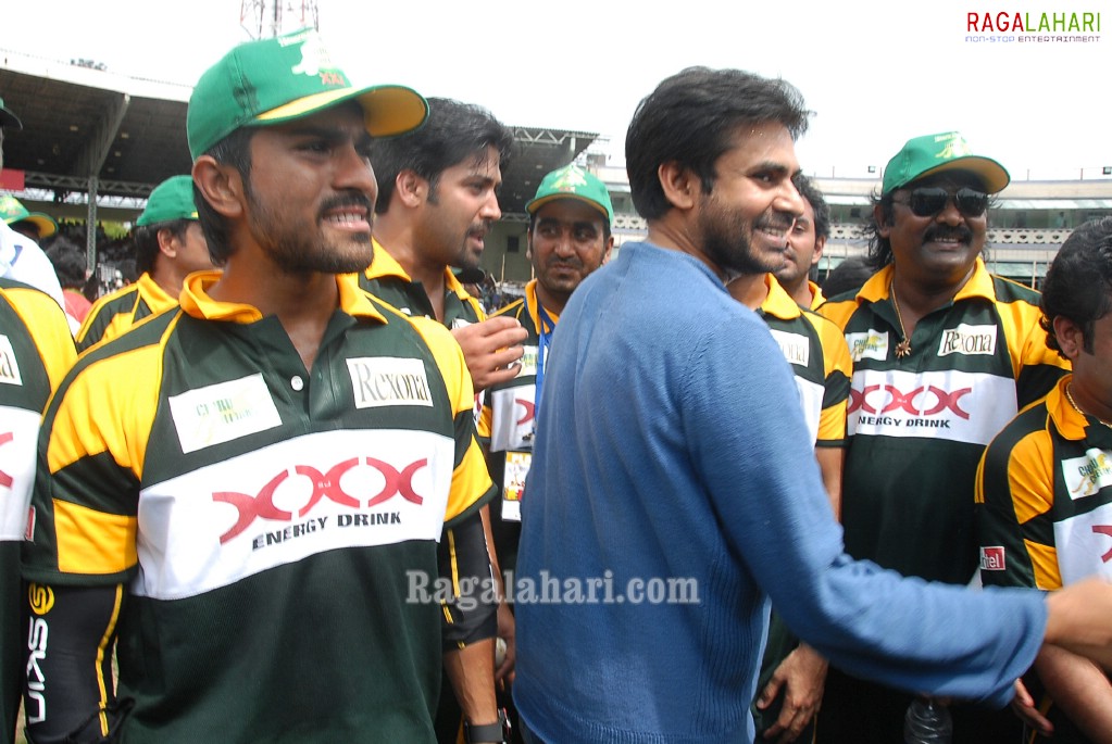 Rexona T20 Tollywood Cricket Trophy (Set-2)