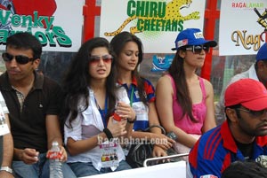 T20 Tollywood Trophy Photo Gallery