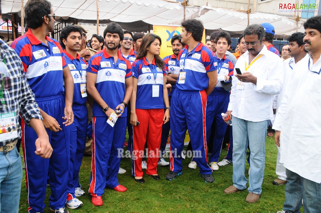 Rexona T20 Tollywood Cricket Trophy (Set-1)