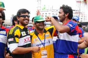 T20 Tollywood Trophy Photo Gallery