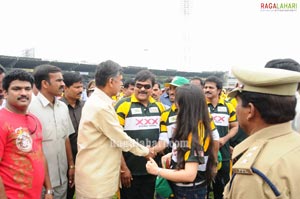 T20 Tollywood Trophy Photo Gallery