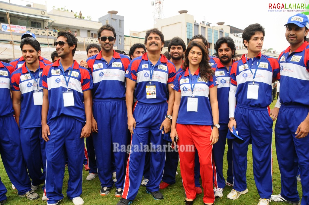 Rexona T20 Tollywood Cricket Trophy (Set-1)