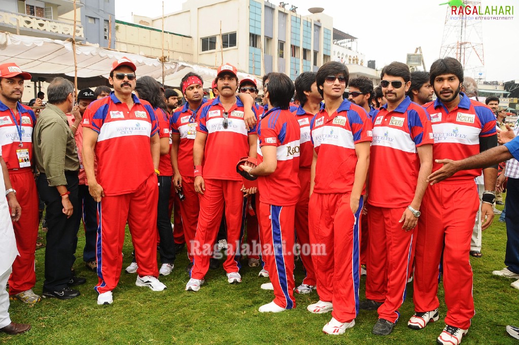 Rexona T20 Tollywood Cricket Trophy (Set-1)