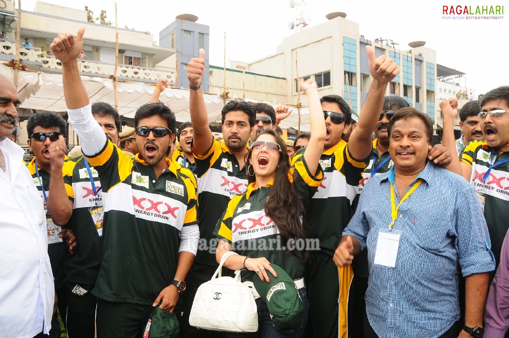 Rexona T20 Tollywood Cricket Trophy (Set-1)