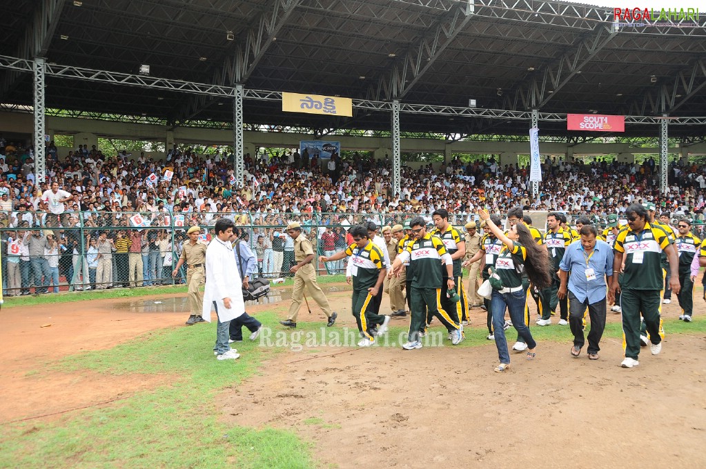 Rexona T20 Tollywood Cricket Trophy (Set-1)